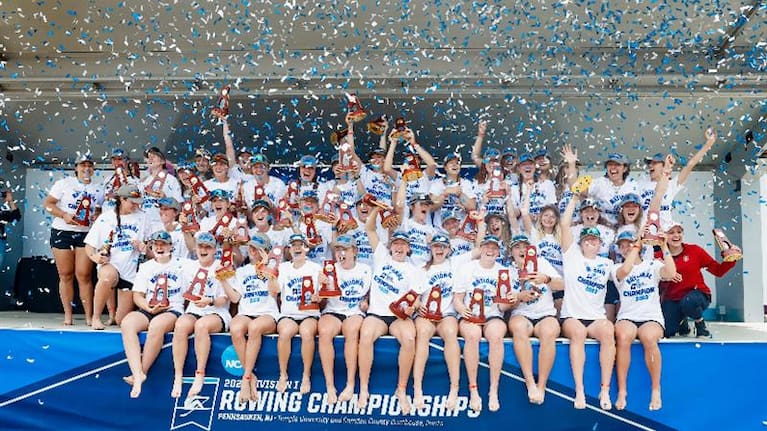 Stanford University took out the 2025 team title.