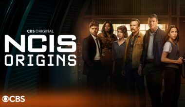 'NCIS: Origins' Season 3 Cast Shakeup: 6 Stars Seemingly Returning, 1 Important Person Is Exiting - Page 2 of 5 - Just Jared - Celebrity News and Gossip