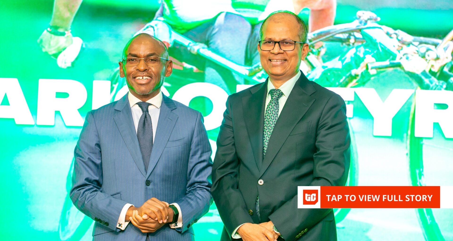 Safaricom wants M-PESA users to save and invest more