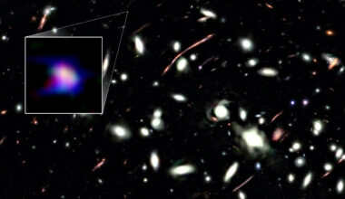 The Near-Infrared Spectrograph (NIRSpec) was able to detect chemical signatures.