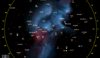 Stardust in Antarctica shows Earth crossed a supernova cloud