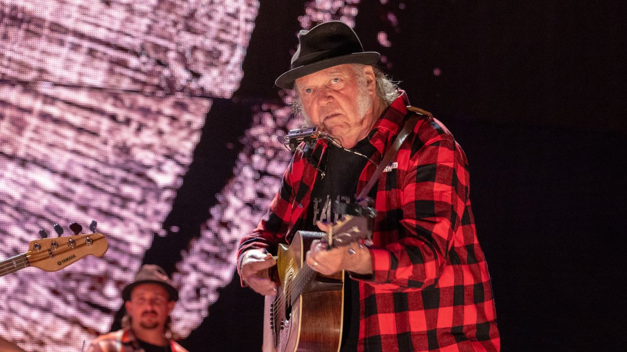 Chrome Hearts Clothing Drops Neil Young Lawsuit