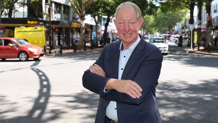 Nelson Mayor Nick Smith insisted there was no ill intentions behind Stallard's concerns