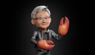 Jensen Huang, Nvidia, NemoClaw