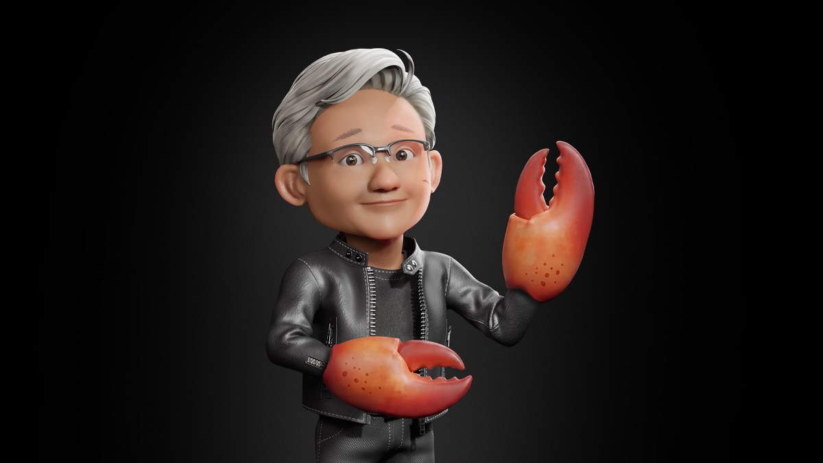 Jensen Huang, Nvidia, NemoClaw