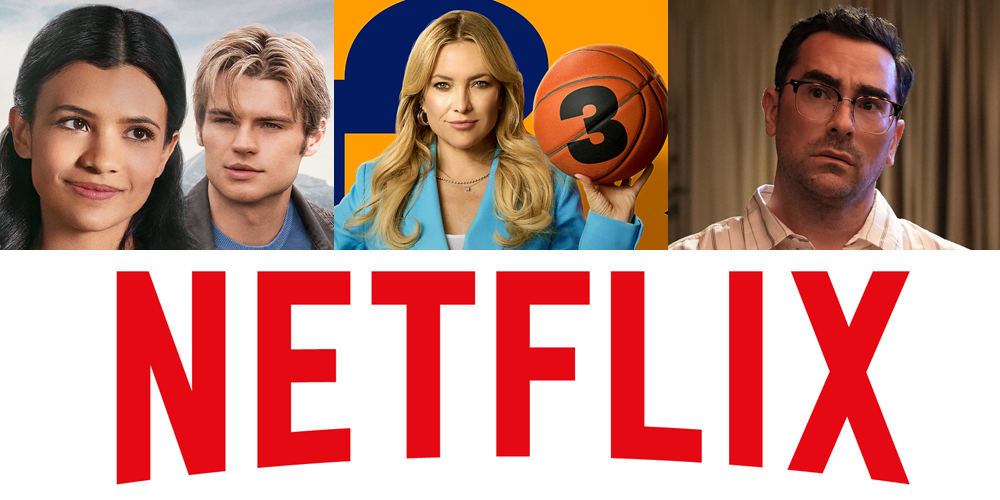 Netflix Renews 5 TV Shows Today, Announces 1 Is Ending - Page 4 of 4 - Just Jared - Celebrity News and Gossip