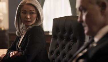 Netflix The Night Agent season 4 ratings slide