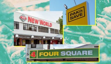 Foodstuffs launches new loyalty scheme across supermarkets