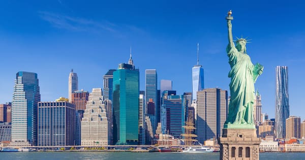 Woman dies after falling into uncovered maintenance hole in New York