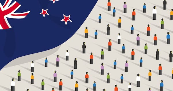 NZ's population estimates revealed
