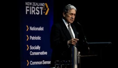 'We'd like to have our bank back': Winston Peters on BNZ buyback proposal