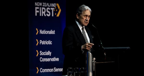 'We'd like to have our bank back': Winston Peters on BNZ buyback proposal