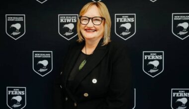 New Zealand Rugby League appoints Andrea Nelson as new CEO