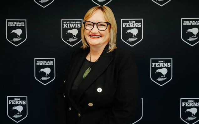 New Zealand Rugby League appoints Andrea Nelson as new CEO