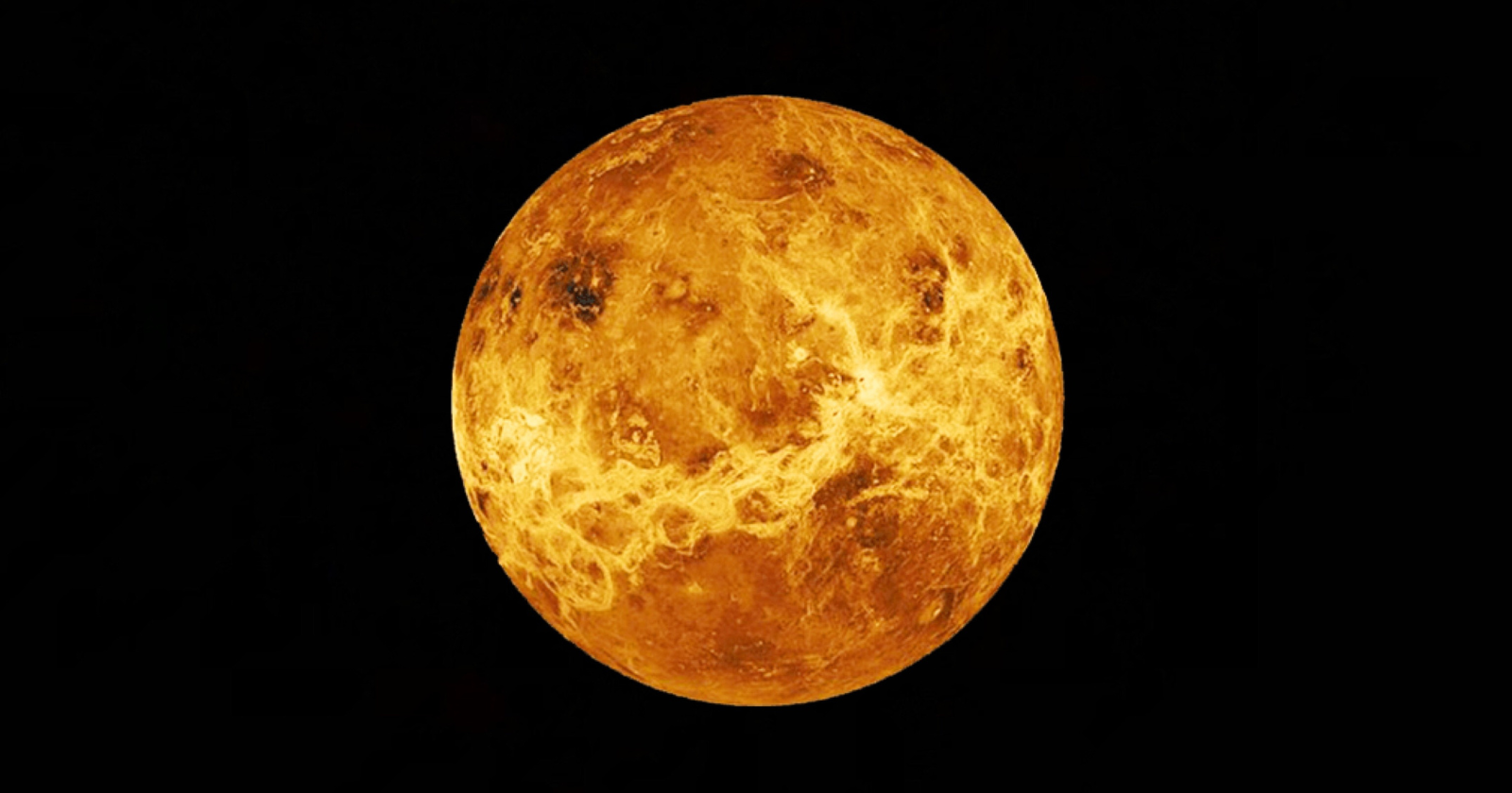 In 1982 the Soviet Union landed a probe on the surface of Venus that survived 127 minutes in heat that melts lead and pressure dense enough to crush a submarine — long enough to scan back two panoramas of flat basaltic rock under an orange-tinted sky before the heat finally ended the mission.
