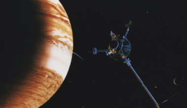 When the Galileo spacecraft's main antenna failed to unfurl on the way to Jupiter, engineers salvaged the mission by rewriting its software across deep space, compressing its data and squeezing a flagship science return through a low-gain antenna never meant to carry it.