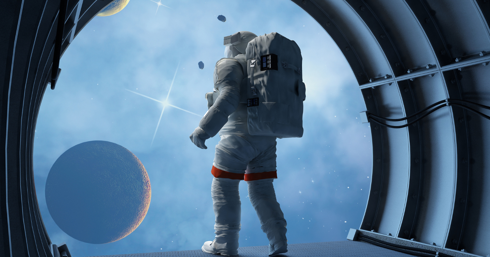 Scott Kelly spent a year in orbit while his identical twin brother stayed on Earth, and when he came home NASA discovered his gene expression had changed in ways that didn’t fully reverse Featured Image