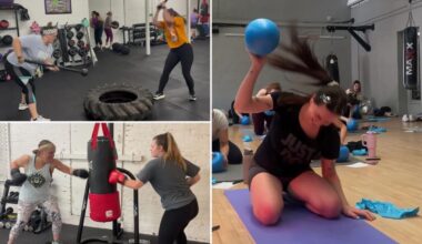 People are doing ‘rage workouts’ to tackle anger and fuel fitness