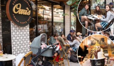 NYC kosher grocer, Ouri's Market is a hit with teens