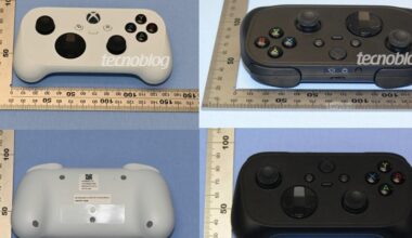 Leaked images show Microsoft’s new Xbox Cloud Gaming controller