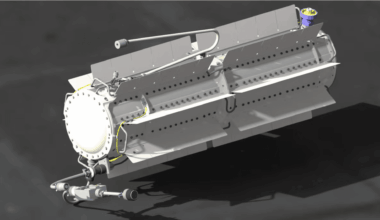 New Nuclear Generator Could Power Future NASA Missions