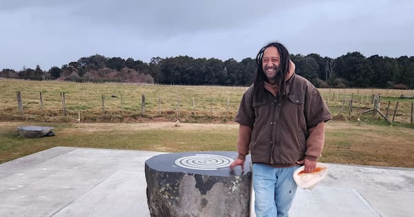 New traditional Māori star compass unveiled in Ohakune