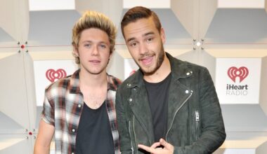 Niall Horan Remembers Late One Direction Bandmate Liam Payne