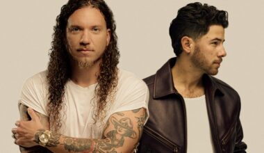 Brandon Lake and Nick Jonas Drop 'The Author,' 'Hope' Remix