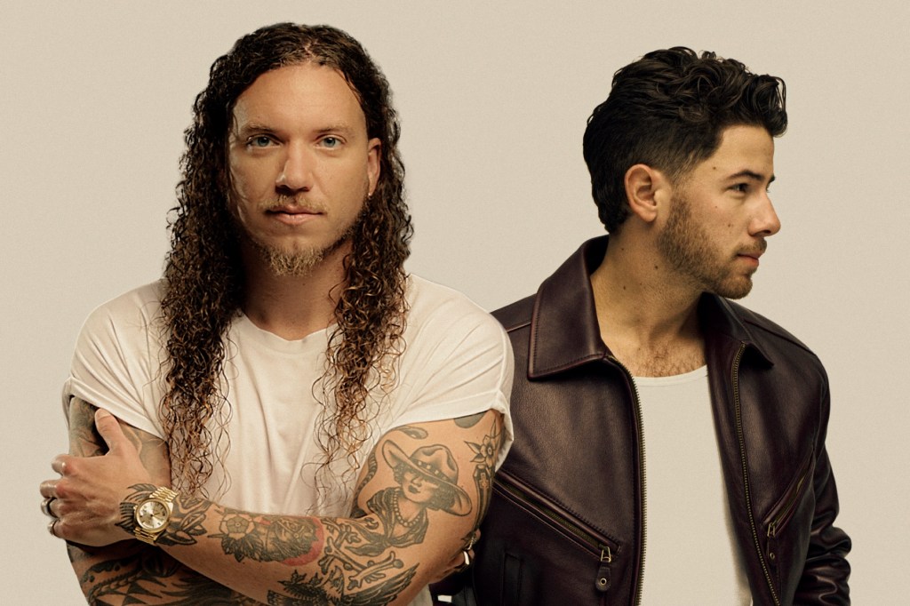 Brandon Lake and Nick Jonas Drop 'The Author,' 'Hope' Remix