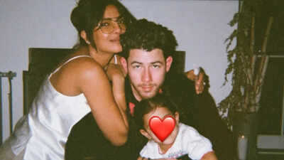 Nick Jonas shares UNSEEN pics with his 'jaan' Priyanka Chopra  on Mother's Day: 'We love you so much'