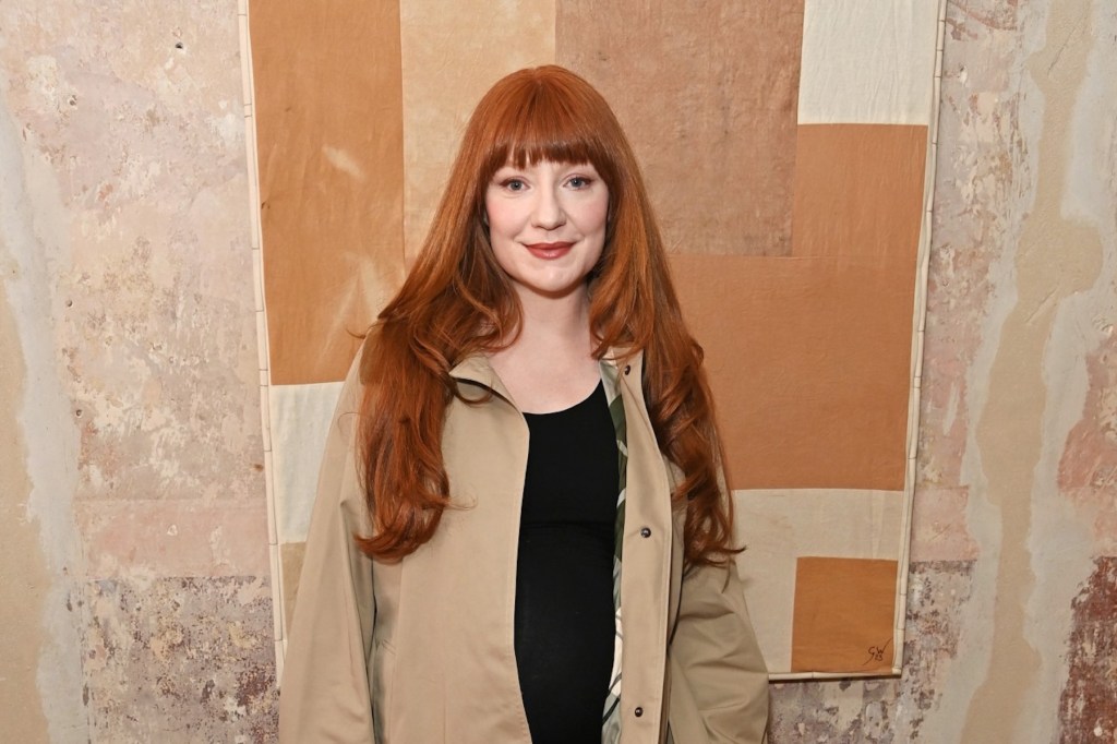 Girls Aloud's Nicola Roberts Welcomes Baby Girl With Mitch Hahn