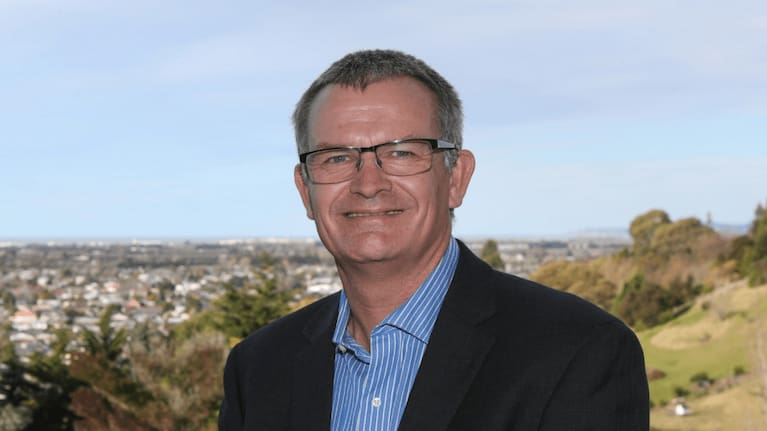 Napier councillor Nigel Simpson said the transport proposal was 'fair' for road maintenance.