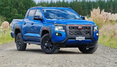 Nissan Navara Pro-4X review: lost in translation