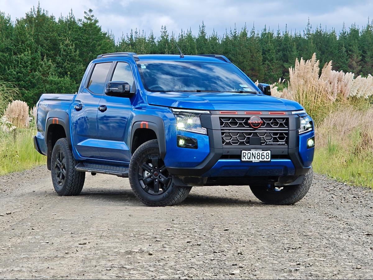Nissan Navara Pro-4X review: lost in translation