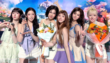 Watch: NMIXX Takes 2nd Win For "Heavy Serenade" On "Music Bank"; Performances By LE SSERAFIM, ZEROBASEONE, And More