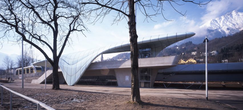 Nordpark Railway Station