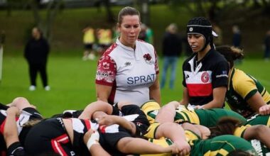 Rugby referees' families won't go to games due to sideline abuse