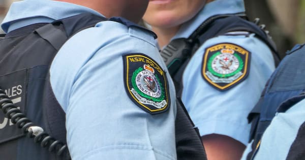 Triple murder charge for man after wife, two kids killed in Sydney