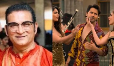 'Varun Dhawan Salman Khan Nahi Ban Sakta': Abhijeet Slams Chunnari Chunnari Remake