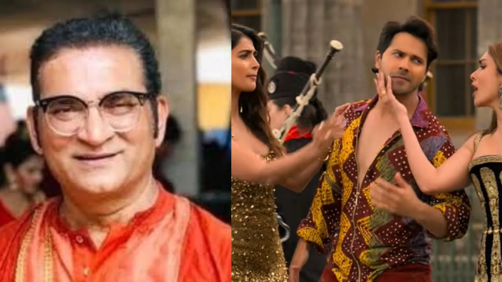 'Varun Dhawan Salman Khan Nahi Ban Sakta': Abhijeet Slams Chunnari Chunnari Remake