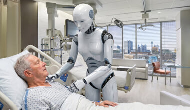 How AI’s Growing Role in Nursing Raises Questions About Safety, Ethics, and Human Care