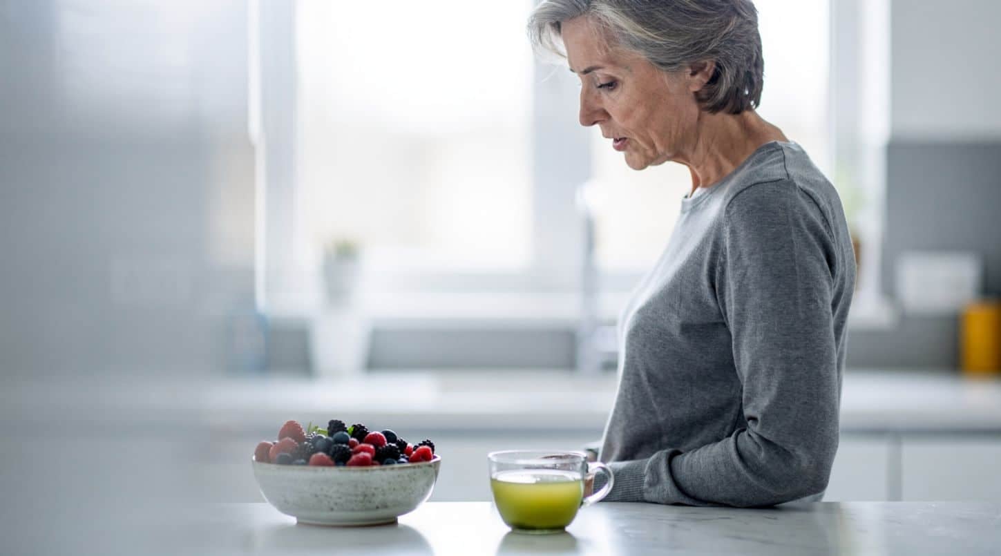 overlooked nutrient aging