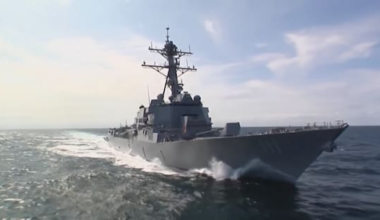 US invites NZ to help reopen the Strait of Hormuz
