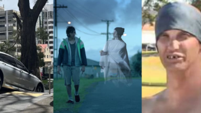 NZ Cultural references are their own language.