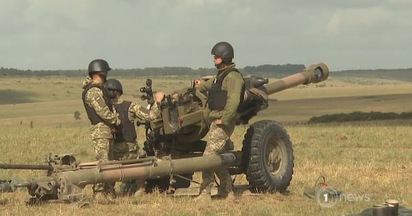 NZDF personnel to train Ukrainian troops in Poland