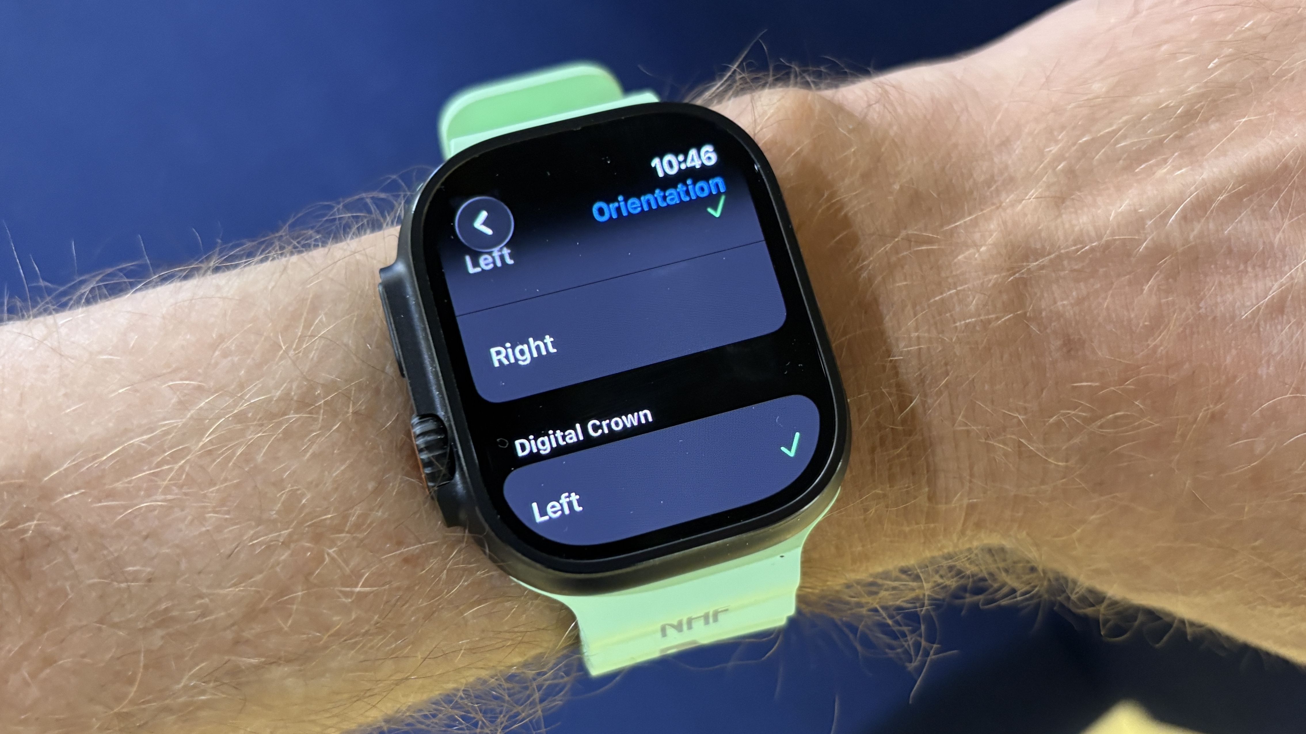 Apple Watch Ultra 3