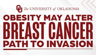 Obesity May Influence How Breast Cancer Spreads