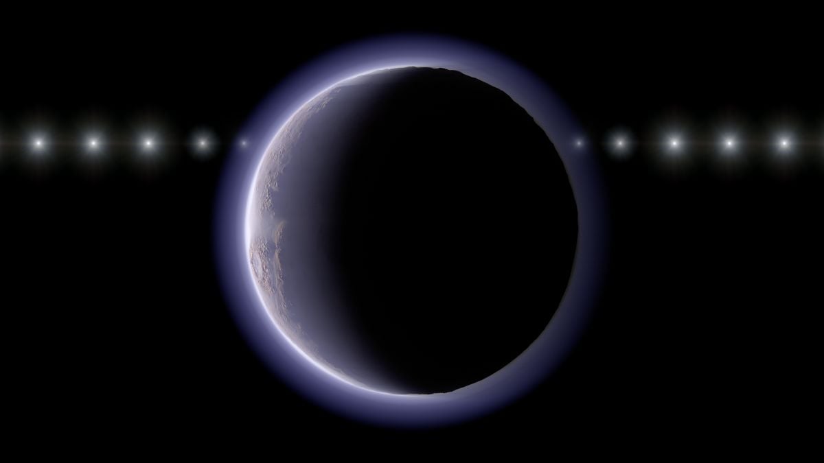 Scientists Found An 'Impossible' Atmosphere on A Tiny World Beyond Neptune : ScienceAlert