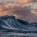 lasers ocean waves