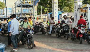 India's Fuel Price Hike Still The Lowest Across The World